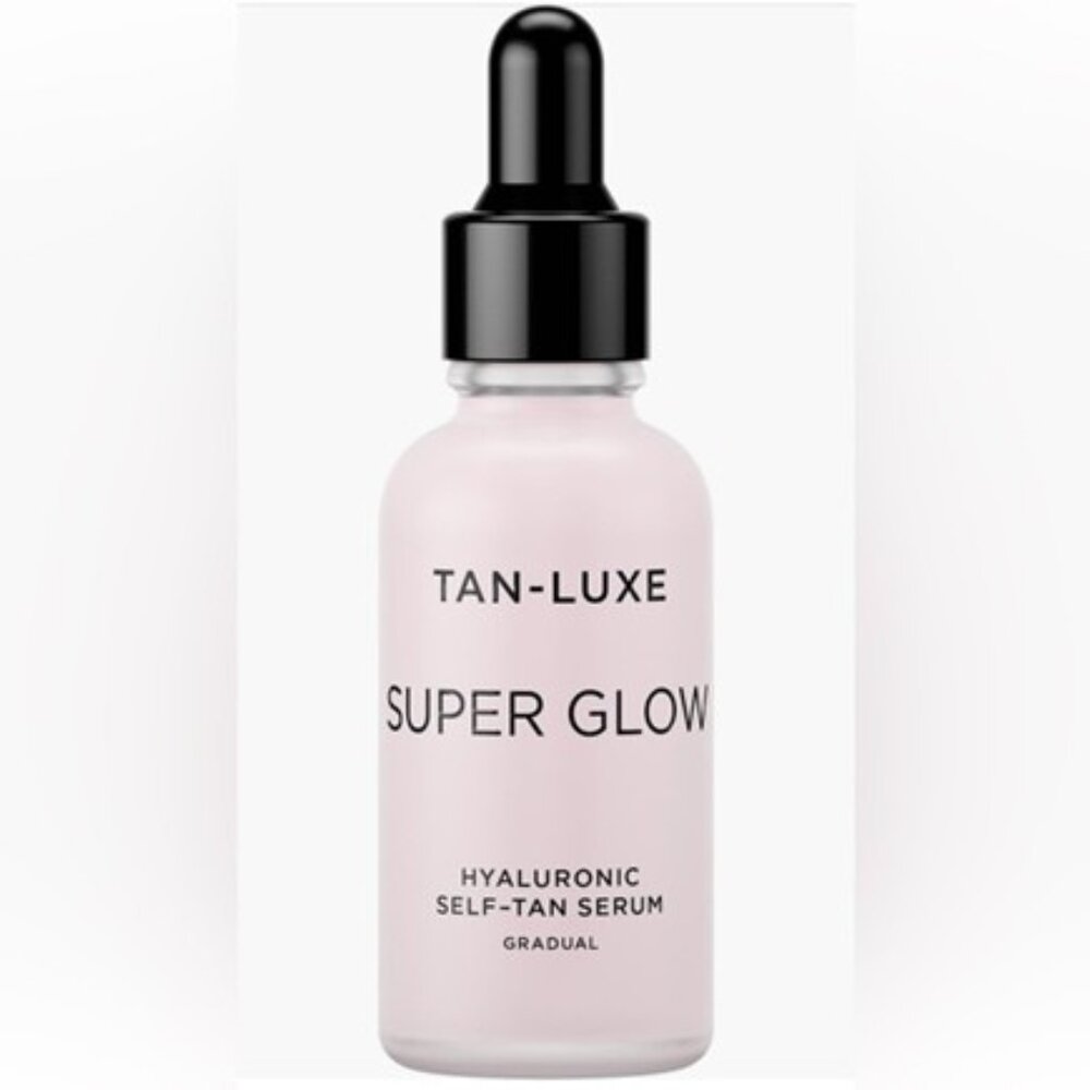 Tan Luxe Super Glow Serum New